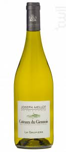 Domaine Joseph Mellot - Coteaux Du Giennois - La Gaupière - Blanc - 2022 - 75cl