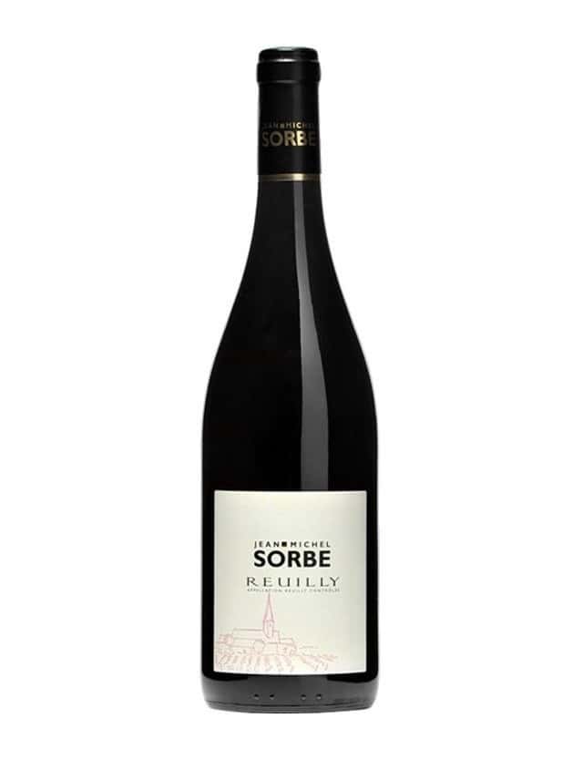 Domaine Joseph Mellot - Reuilly - Jean Michel Sorbe - Rouge - 2021 - 75cl