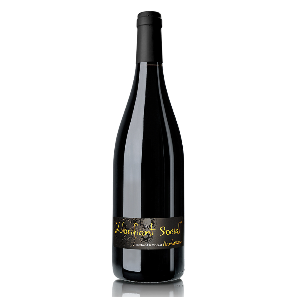 Marchesseau - Vin de France - &quot;Lubrifiant social&quot; 2022 - 75cl