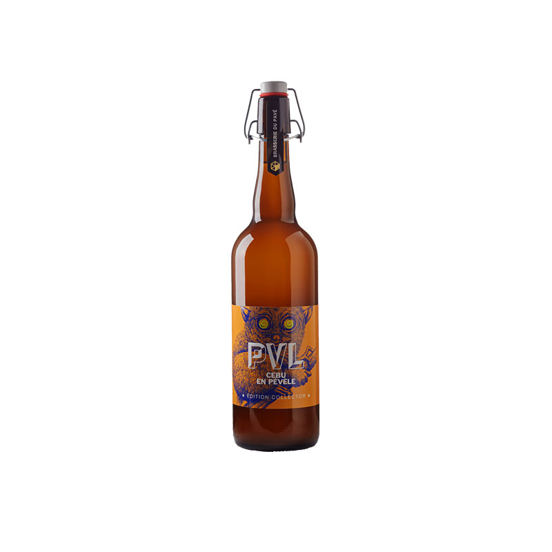 Brasserie PVL - Edition Collector 4 - 75cl