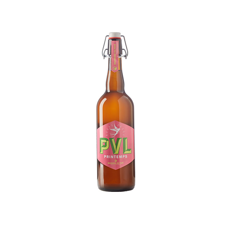 Brasserie PVL - La Printemps - 75cl