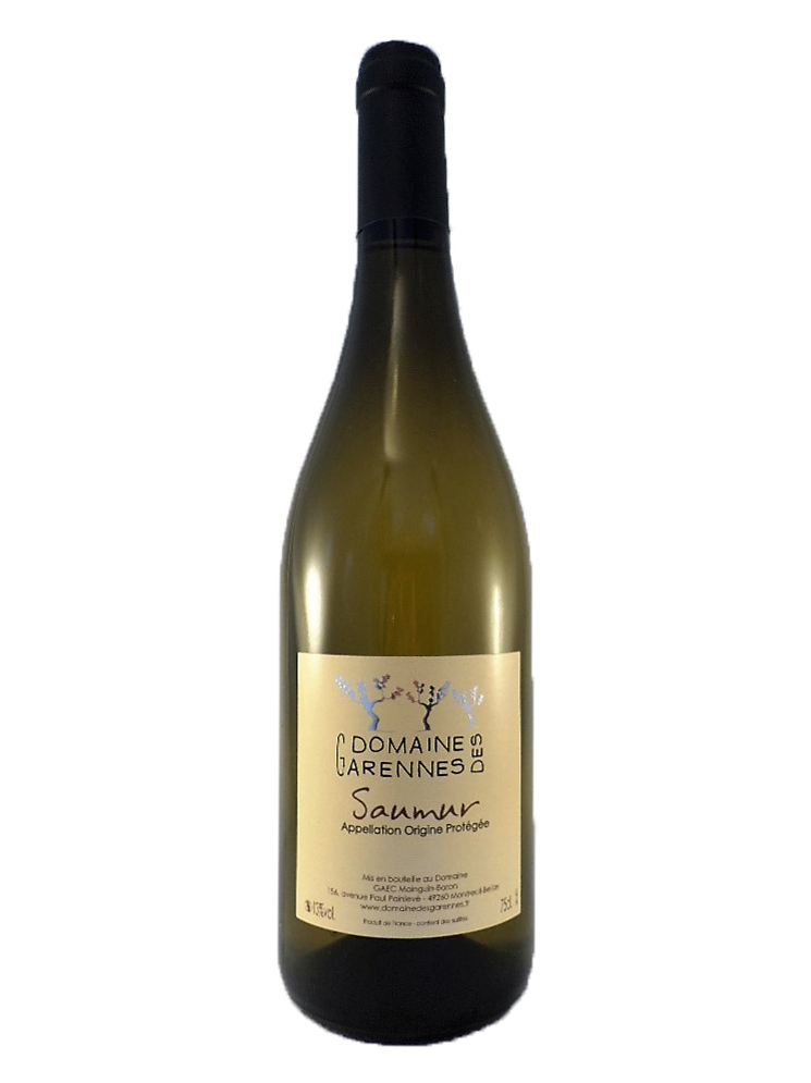 Domaine des Garennes - Saumur blanc - 2022 - 75cl