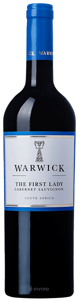 Warwick - The First Lady - 75cl