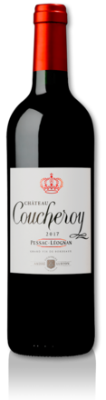 Château Coucheroy - Pessac Léognan AOC - 2017 - 75cl