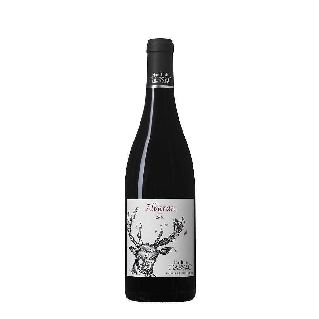 Moulin de Gassac - Albaran - IGP Pays d’Hérault - 2022 - 75cl