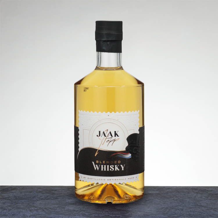 Hepp - Jaak Hepp - Blend - 70cl - 40%