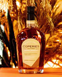 Distillerie Merlet - Whisky Coperies &quot;Les Ocres&quot; - 70cl - 46°