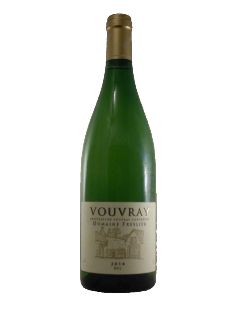 Domaine Freslier - Vouvray sec - 2022 - 75cl