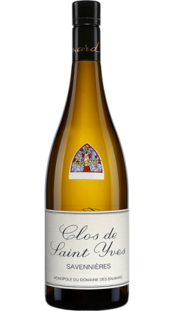 Domaine Baumard - Clos Saint Yves - Savennières - 2016 - 75cl