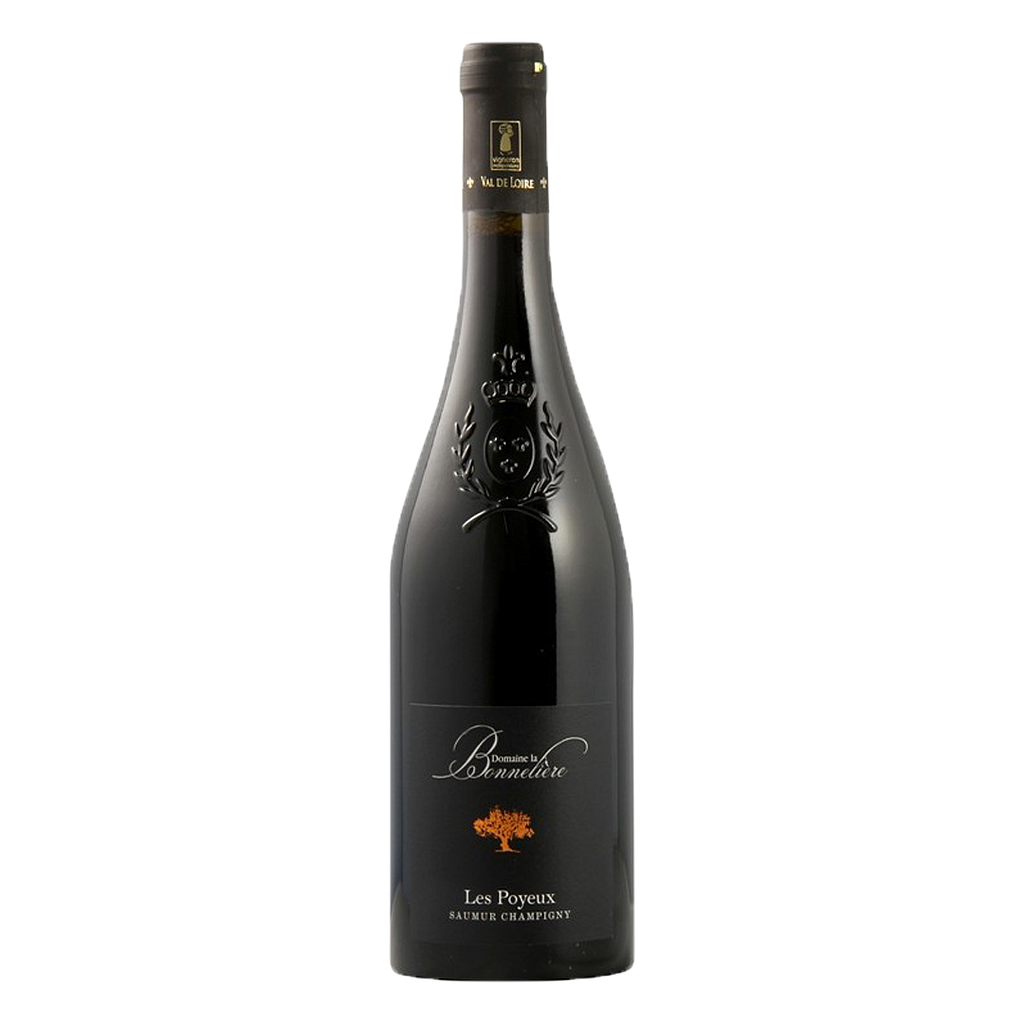 Domaine de la Bonnelière - Saumur Champigny AOP - &quot;Les Poyeux&quot; - Rouge - 2019 - 75cl