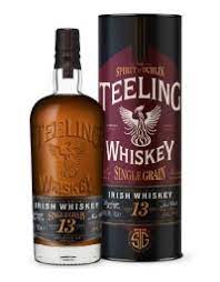 Whiskey Teeling - Single Grain 13 ans - 70cl