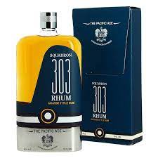 Rhum Squadron 303 - The Pacific Ace - 70cl - 45%