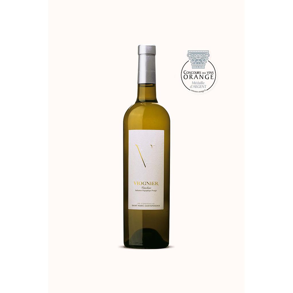 RRG - Canteperdrix VIOGNIER - IGP Vaucluse - 2022 - 75cl