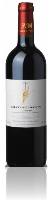 Château Biston - Moulis -  2021 - 75cl