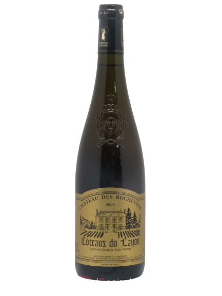 Chateau des Rochettes - Coteaux du Layon - 2021 - 75cl