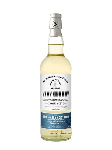 Signatory Vintage - Bunnahabain STAOISHA - 2014 - 40 %