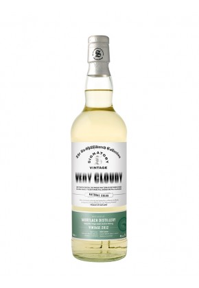 Signatory Vintage - MORTLACH 2014  9 ans - Very Cloudy S.V 40%