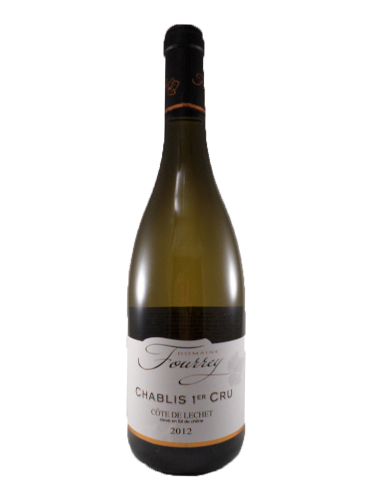 Domaine Fourrey - Chablis 1er cru Vaillons - 2022 - 75cl