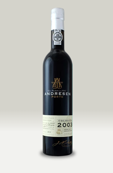 Porto Andresen - Colheita - 2003 - 75cl