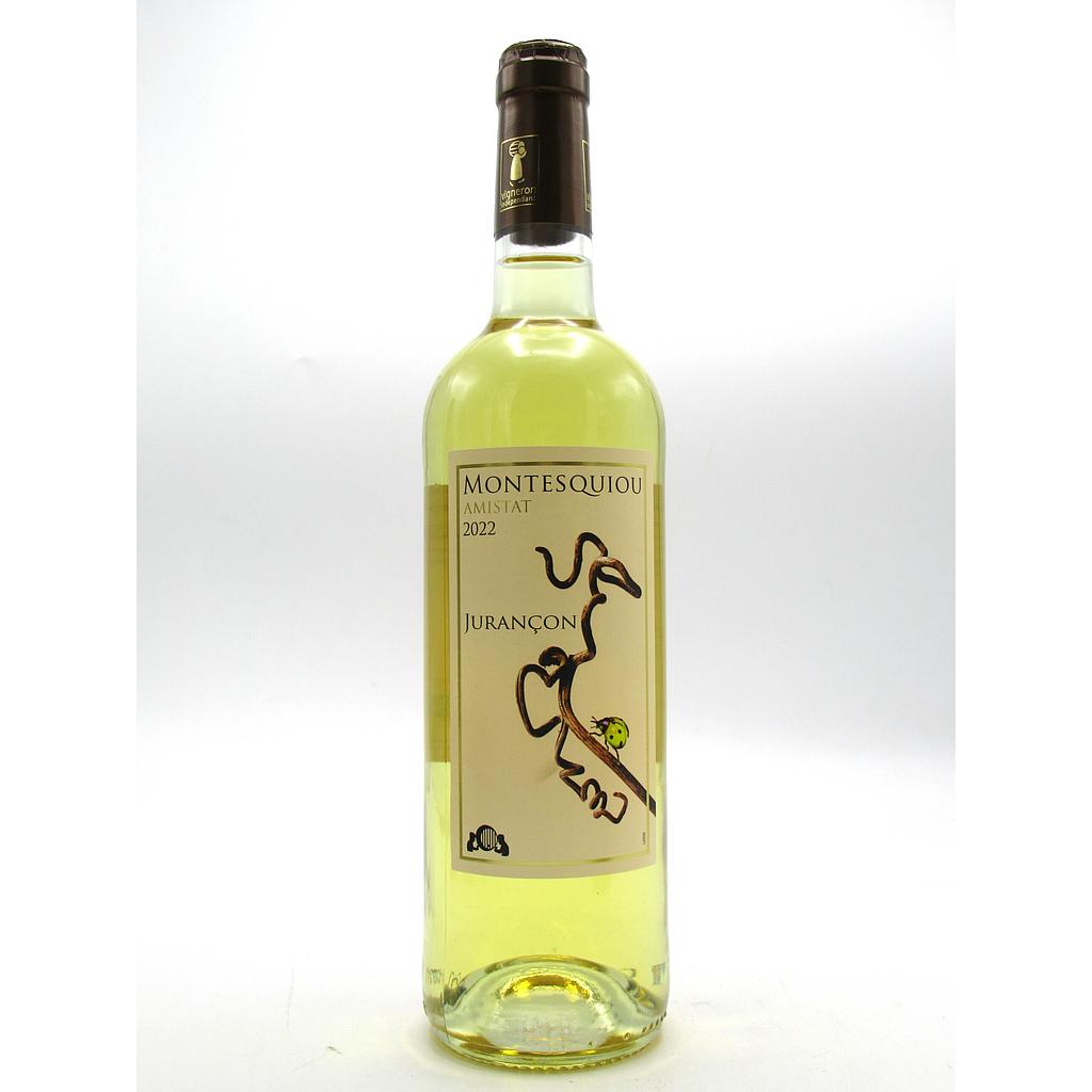 Domaine de Montesquiou - Jurançon Moelleux - Amistat - 75cl - 2022