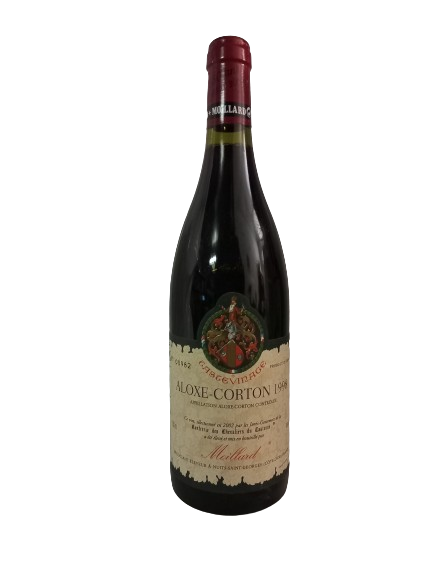 Domaine Moillard - Aloxe Corton - 1998 - 75cl