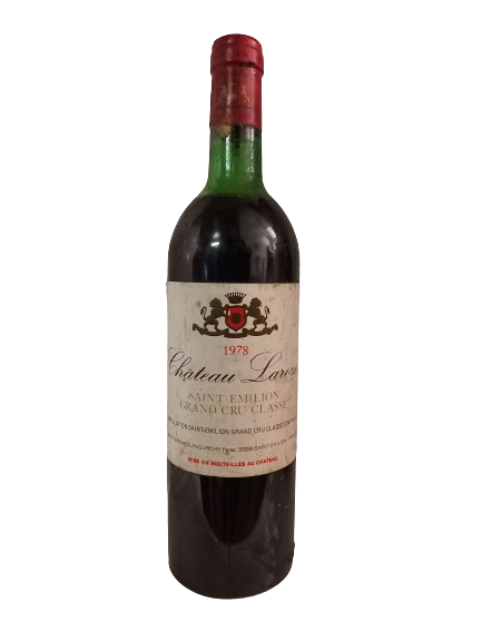 Chateau Laroze - St Emilion GCC - GCC - 1978 - 75cl