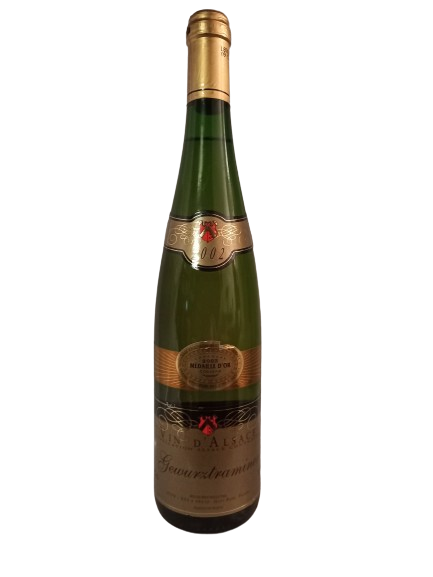 Gewurztraminer - Alsace - 2002 - 75cl