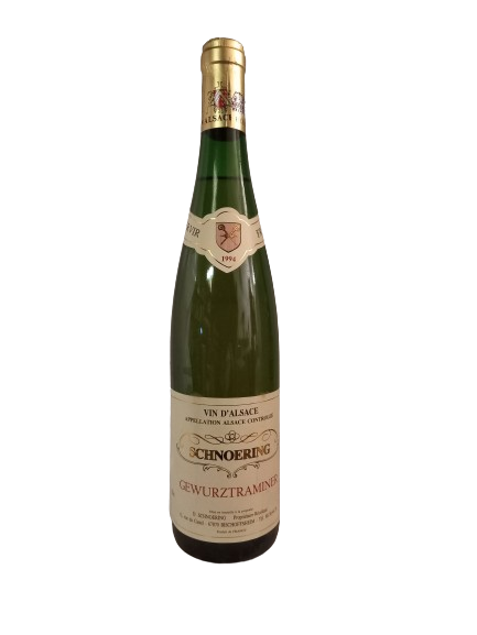 Domaine Schnoering - Gewurztraminer - Alsace - 1994 - 75cl