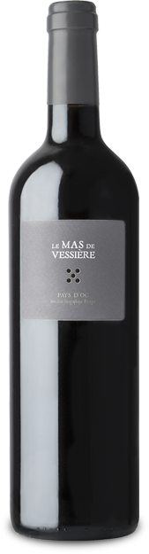 Chateau Vessière - Le Mas Vessière - Rouge - 2022 - 75cl