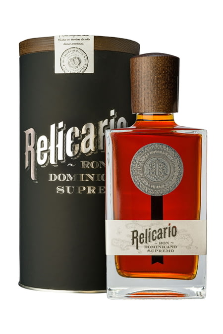 Rhum Relicario Supremo - 40% - Rep. Dominicaine