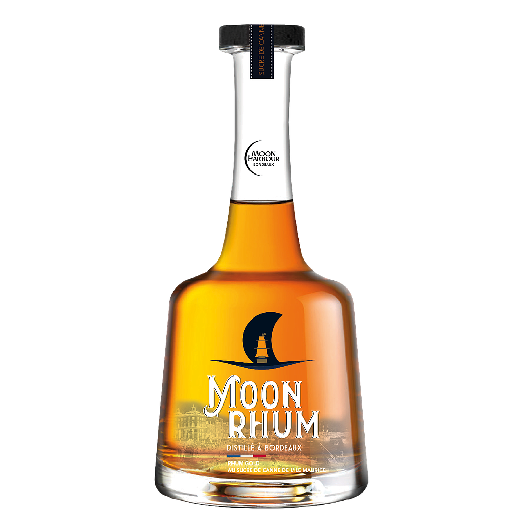 Moon Harbour - Moon Rhum Ambré - 70cl - 45.8%