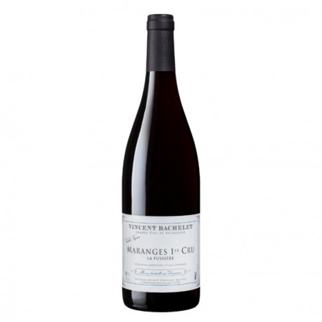 Domaine Bachelet - Maranges 1er cru &quot;La Fussière&quot; - Rouge - 2022 - 75cl