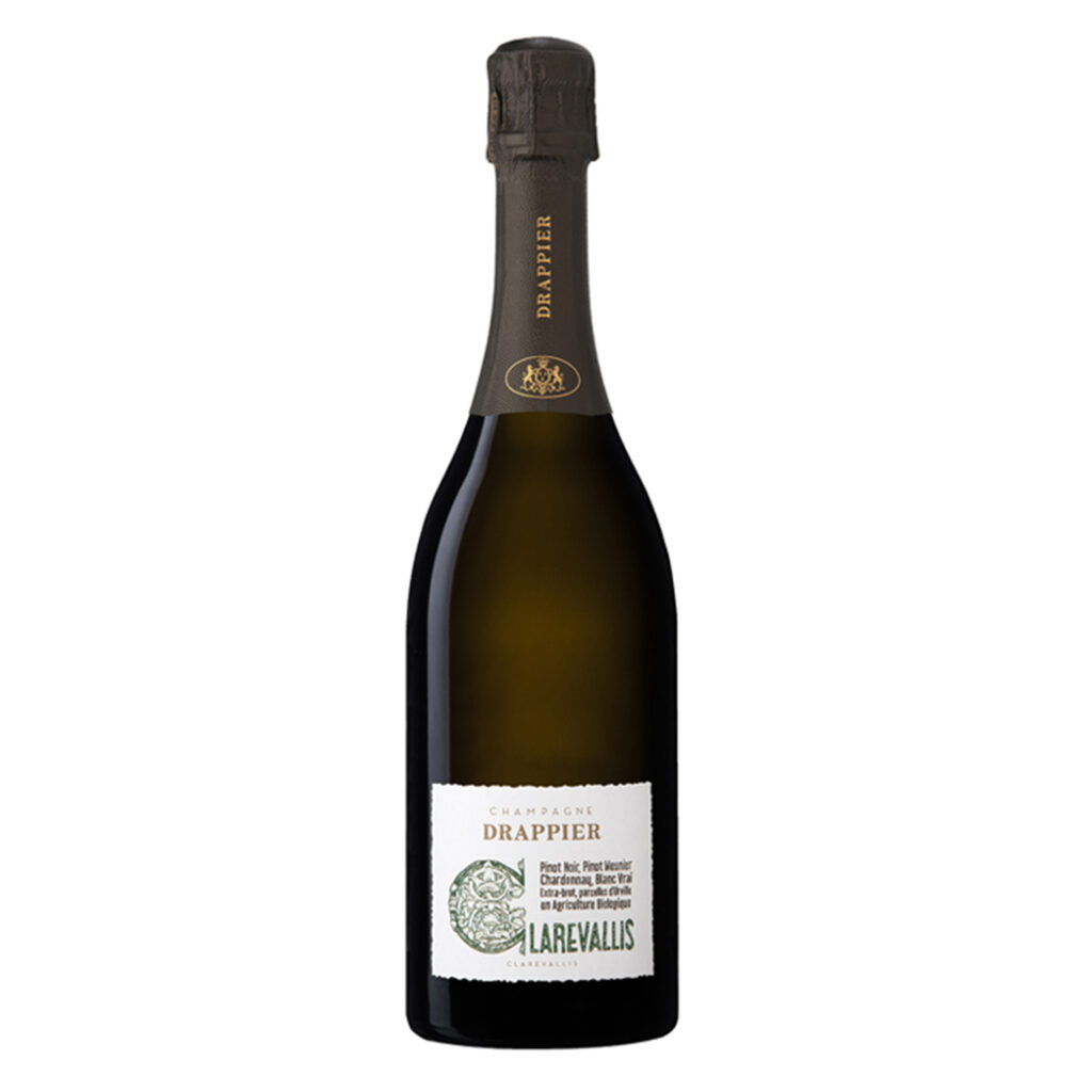 Champagne Drappier - Cuvée Clarevallis - 75cl