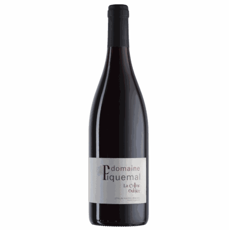 Domaine Piquemal &quot;La Colline Oubliée&quot; - Cotes du roussillon rouge - 2022 - 75cl
