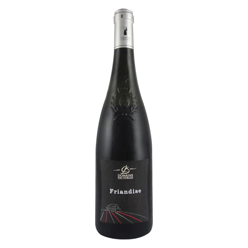 Domaine des Forges - Friandise - AB - AOP Anjou - Rouge - 2023 - 75cl