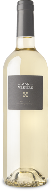 Chateau Vessière - Le Mas Vessière - Blanc - 75cl - 2023