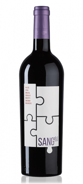 Vinovalie - Sang Mêlé - VDF - 2022 - 75cl