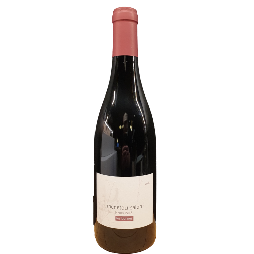 Domaine H. Pellé - &quot;Les Bornés&quot; - Menetou-Salon Rouge - 2022 - 75cl