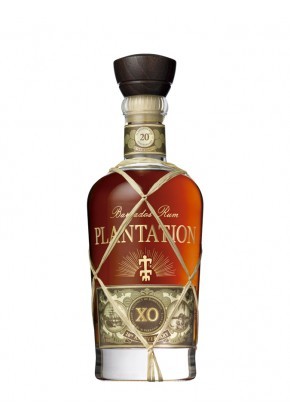 Rhum Plantation &quot;XO 20-ème anniversaire&quot; - 40% - 35 CL