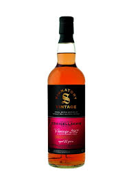 Whisky Craigellachie 11 ans - 2012 - Sherry Oloroso - SV - 70cl
