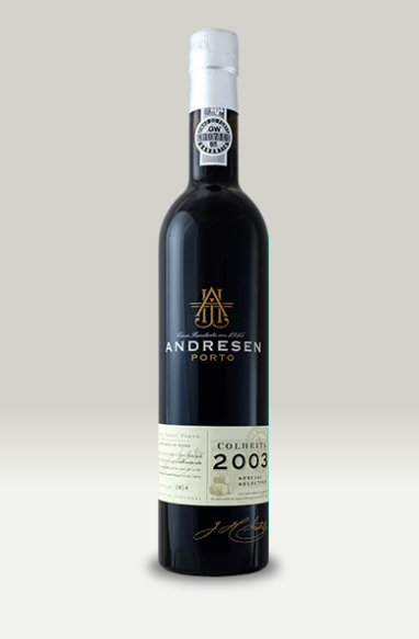 Porto Andresen - Colheita - 1975 - 50cl