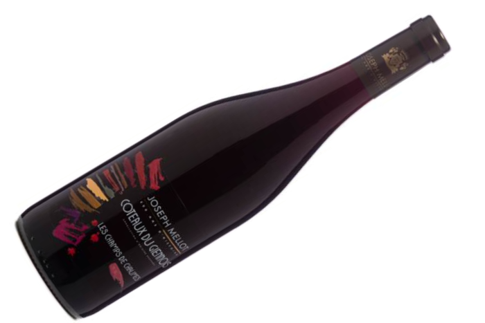 Domaine Joseph Mellot - Coteaux Rouge Du Giennois - Les Champs de Chaumes - 2022 - 75cl