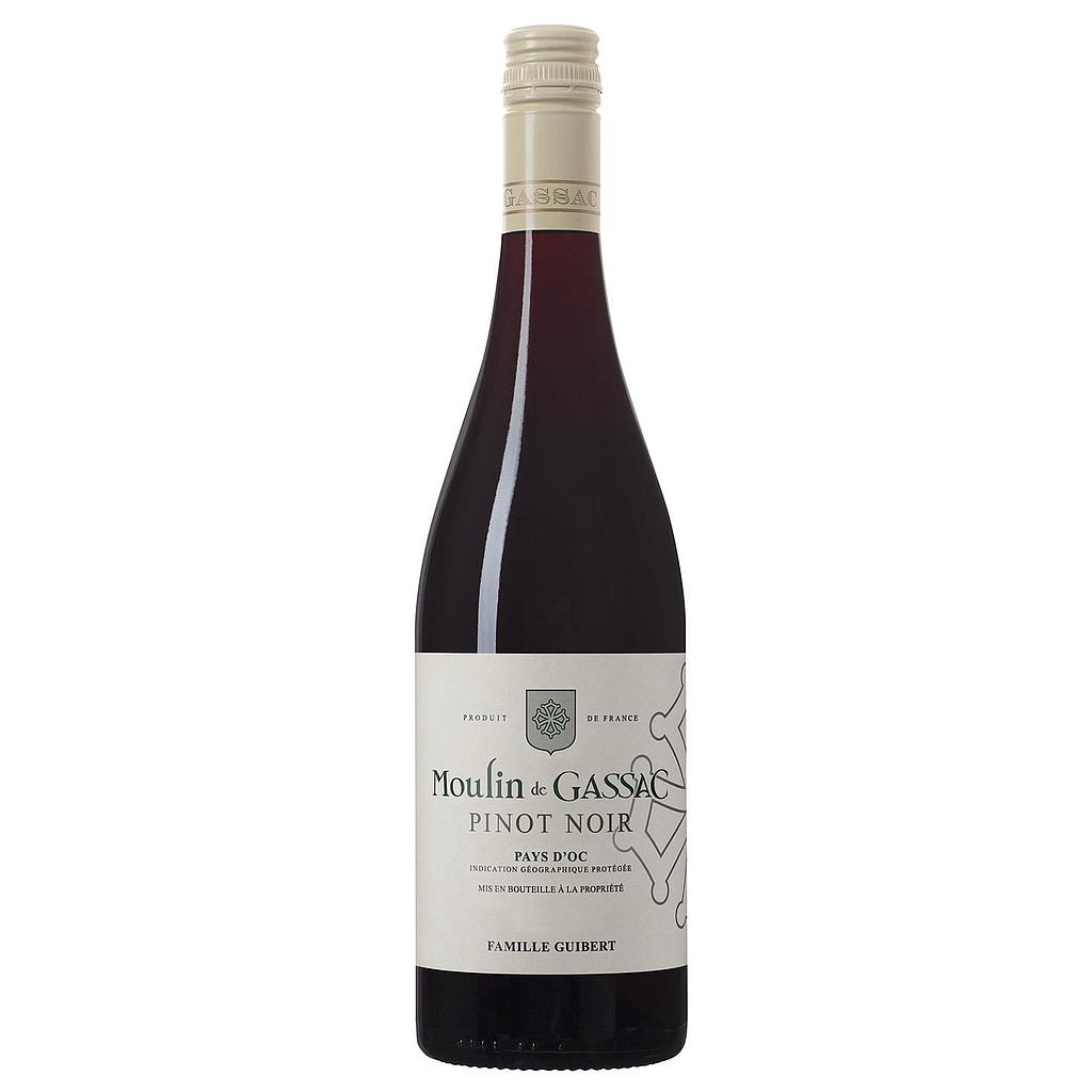 Moulin de Gassac - Pinot Noir - IGP Pays d’Oc - 2023 - 75cl