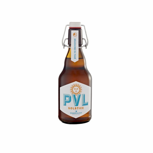 Brasserie PVL - La Solstice - 33cl