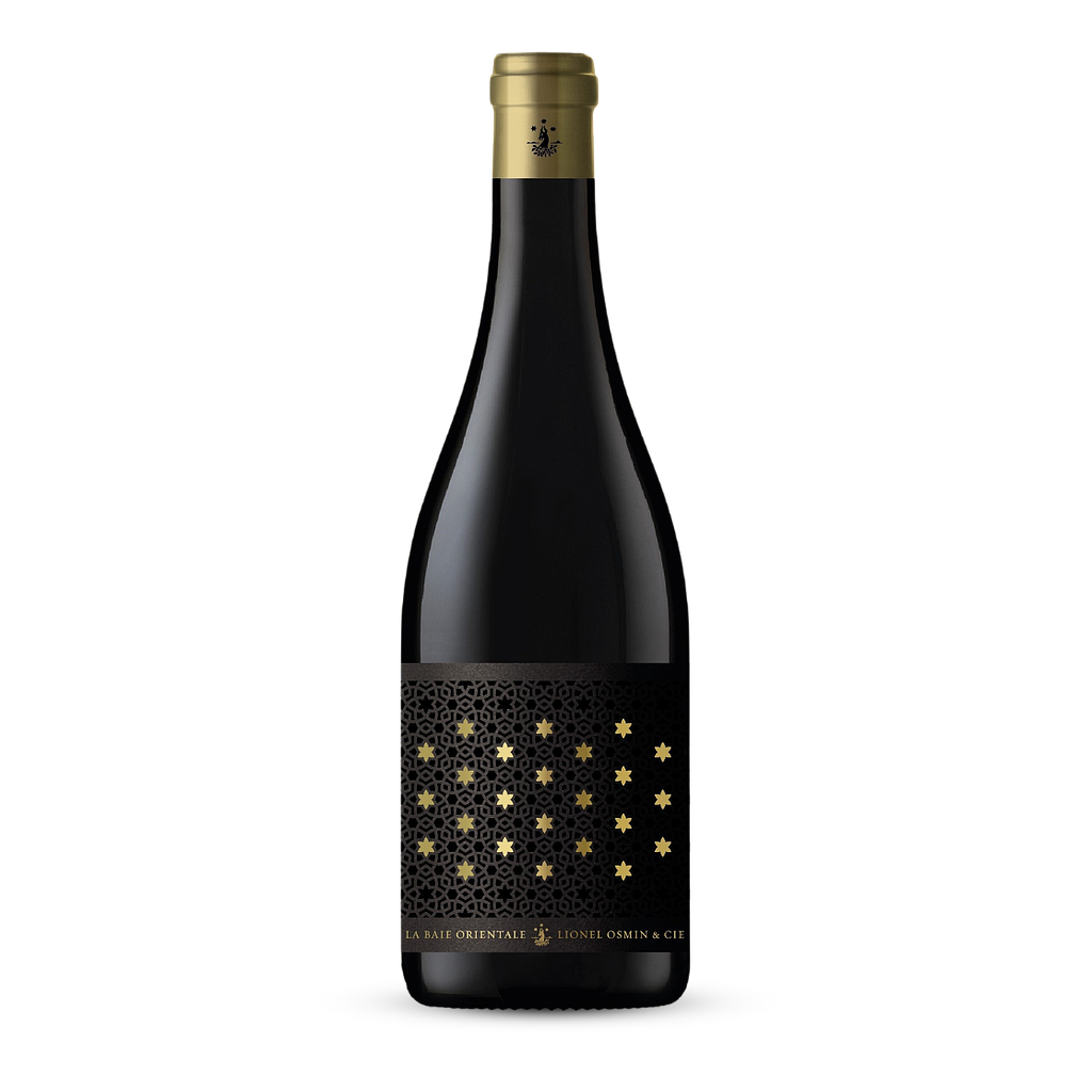 Lionel Osmin - La Baie Orientale  ROUGE - IGP Comté Tolosan - 2023 - 75cl