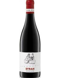 Olivier Zeter - Pfalz Syrah - 2021 - 75cl