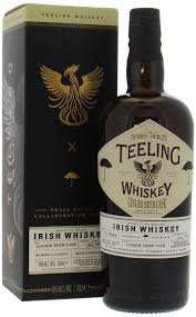 Whiskey Teeling - Small Batch Collab. Ginger Beer - 70cl