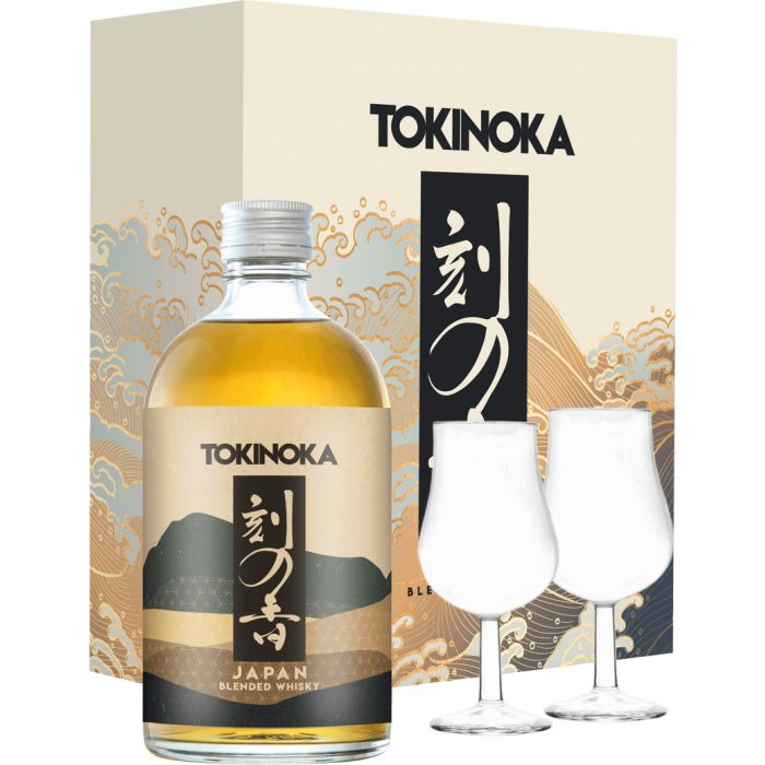 TOKINOKA - Coffret 2 verres