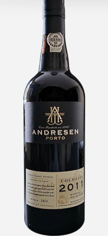 Porto Andresen - Colheita - 2011 - 75cl