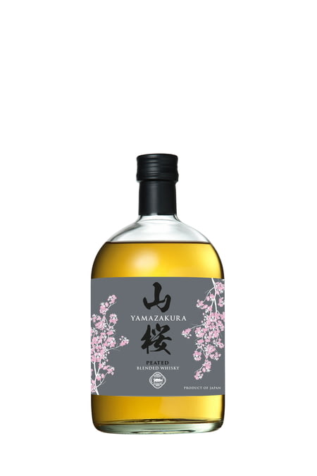 Whisky Yamazakura Tourbé - 46 % - 70cl